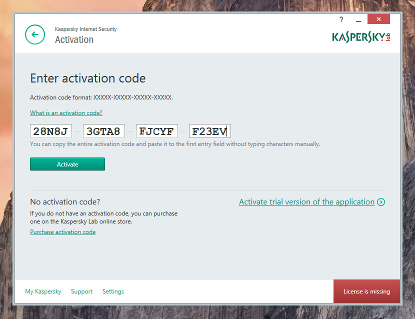 Kaspersky Internet Security 2017 Activation Code Generator Free Download
