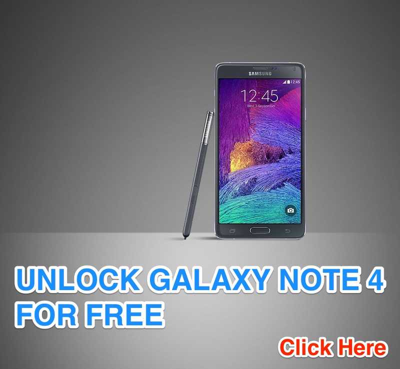 Galaxy Note 4 Sim Unlock Code Free Treenatural